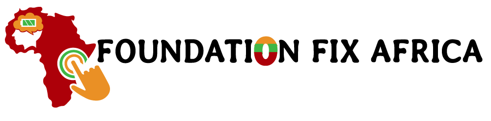 Foundation Fix Africa Logo